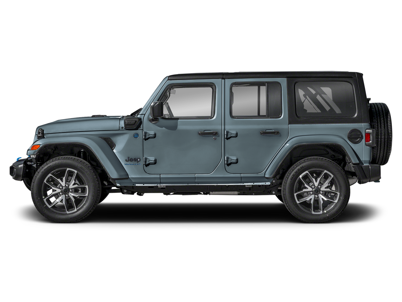 2025 Jeep Wrangler Willys 4xe