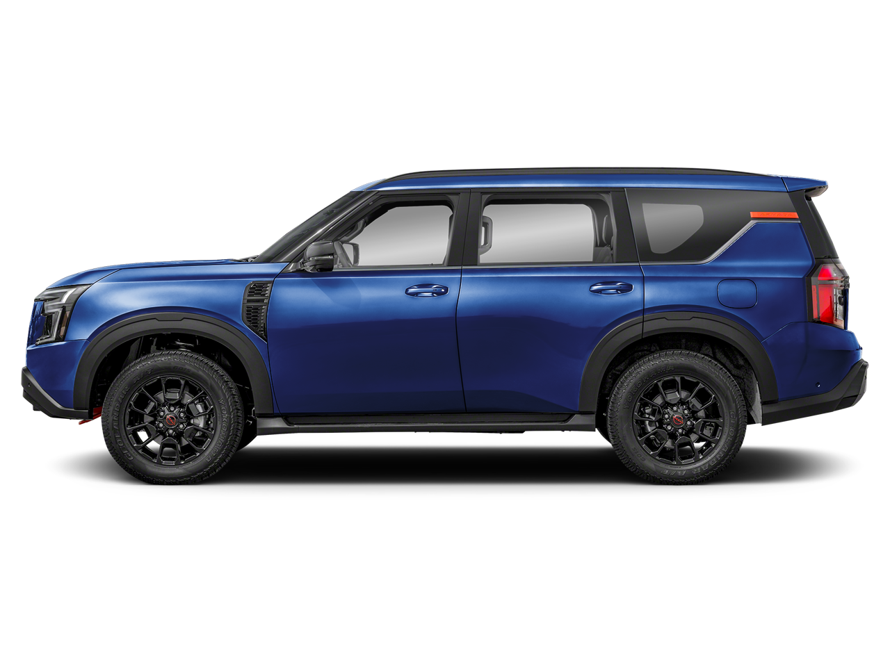 2026 Nissan Armada photo 4