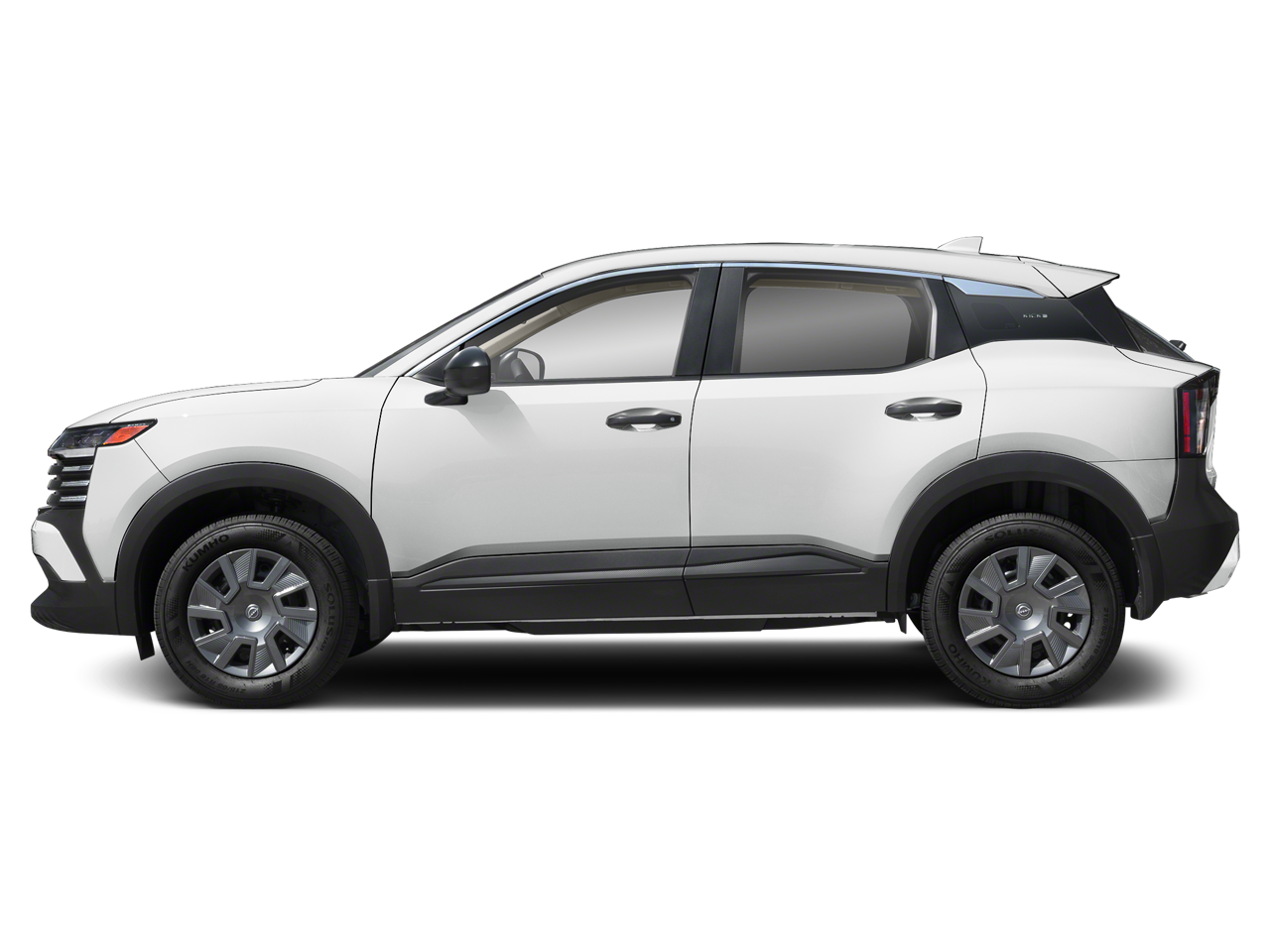 2026 Nissan Kicks S photo 4