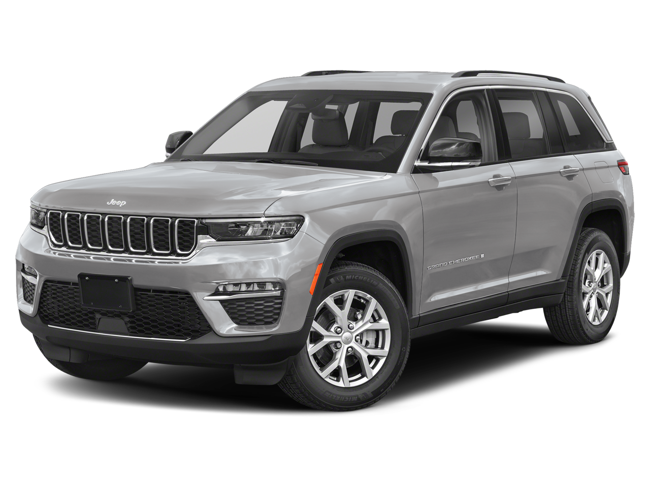 2024 Jeep Grand Cherokee Laredo - Photo 35