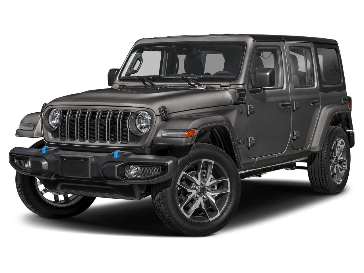 2024 Jeep Wrangler Sahara 4xe