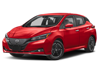 2024 Nissan Leaf SV Plus