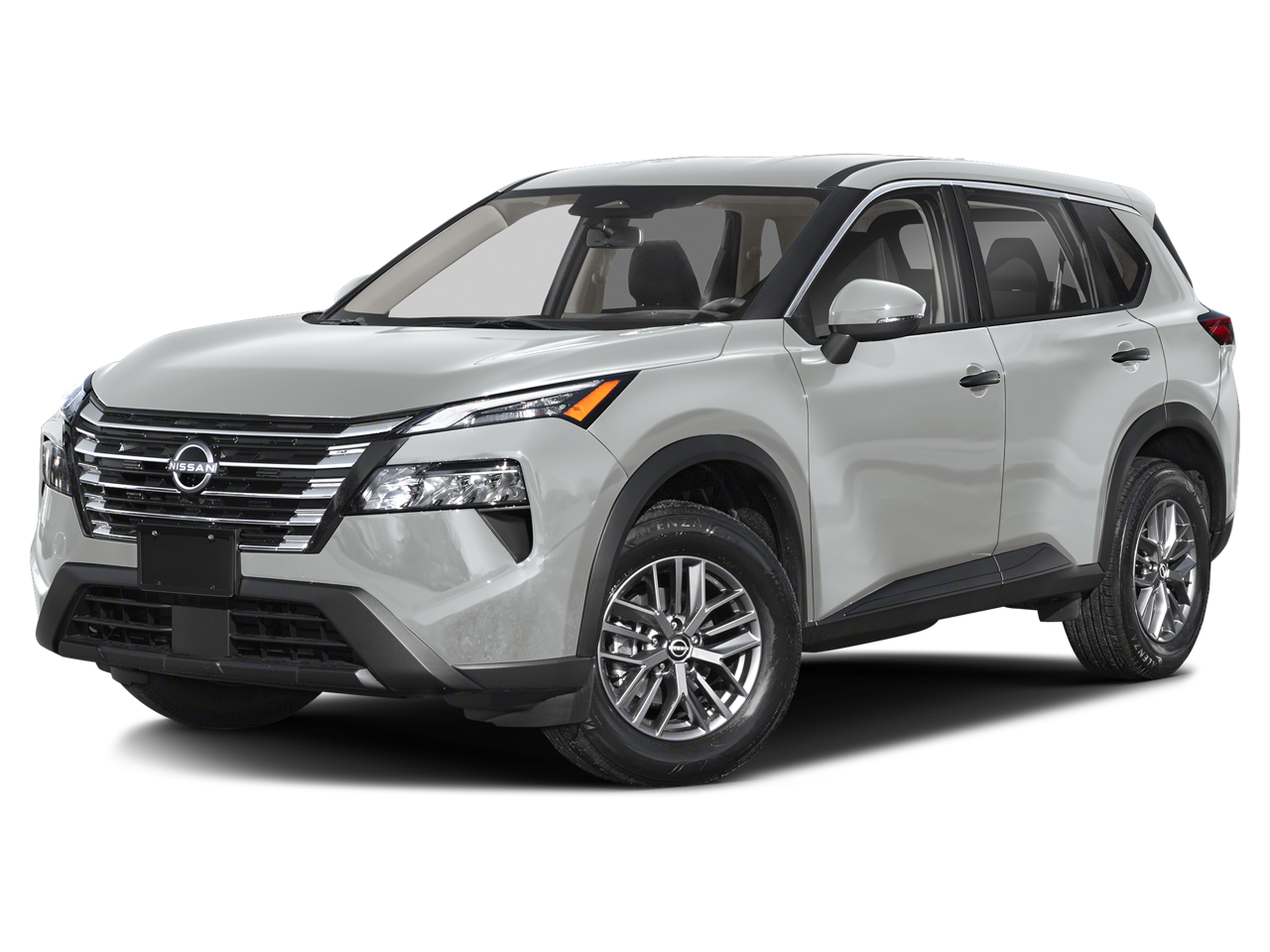 2024 Nissan Rogue S - Photo 35
