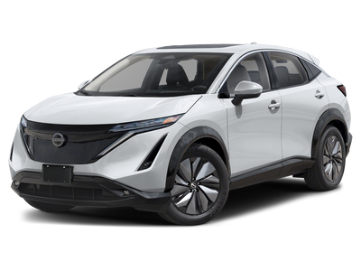 2024 Nissan Ariya EVOLVE+ e-4ORCE