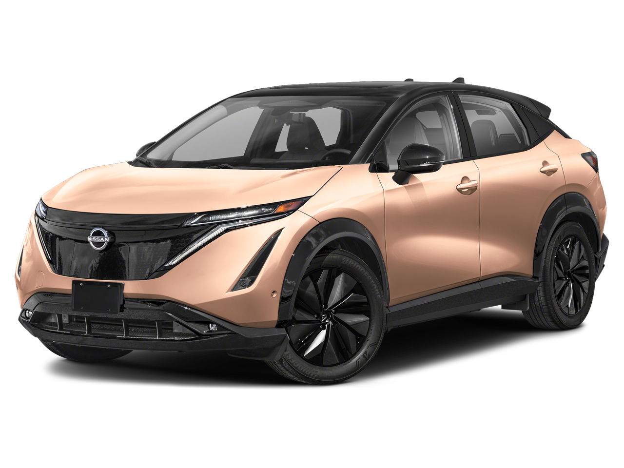 Certified 2024 Nissan ARIYA Platinum+ with VIN JN1DF0CD1RM733911 for sale in Fremont, CA