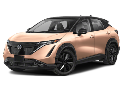 2024 Nissan Ariya PLATINUM+ e-4ORCE