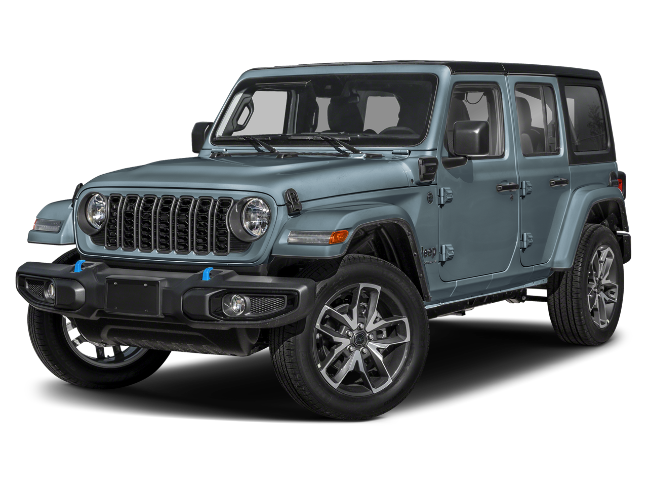Used 2025 Jeep Wrangler 4xe Willys 4XE with VIN 1C4RJXN64SW585918 for sale in Fremont, CA