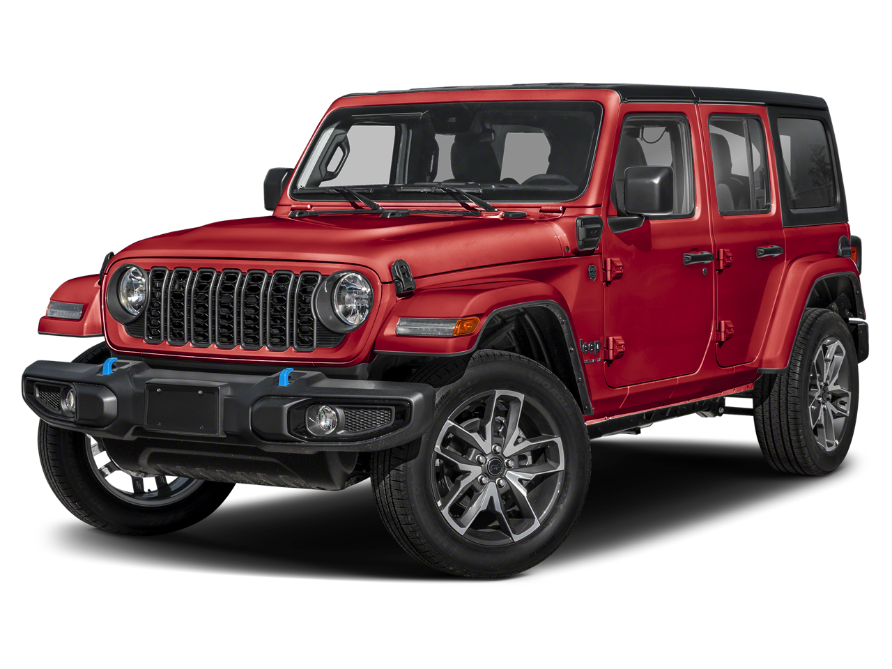Used 2025 Jeep Wrangler 4xe Willys 4XE with VIN 1C4RJXN62SW585836 for sale in Fremont, CA