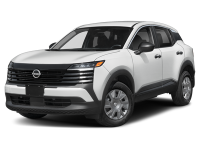 2027 Nissan Kicks S