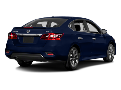 2017 Nissan Sentra SR
