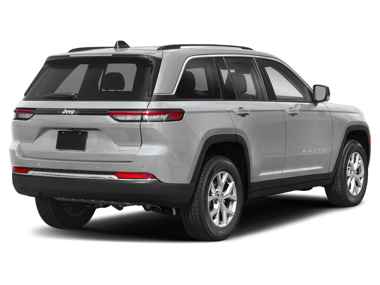 2024 Jeep Grand Cherokee Laredo - Photo 36