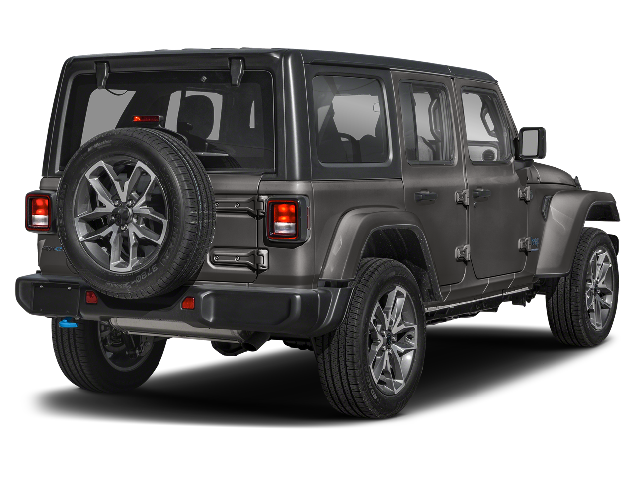 2024 Jeep Wrangler Sahara 4xe