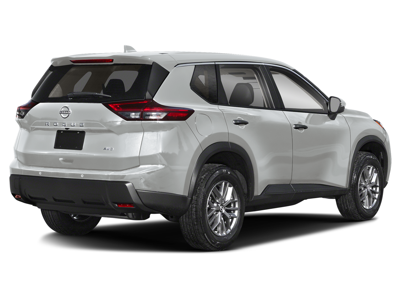 2024 Nissan Rogue S - Photo 36
