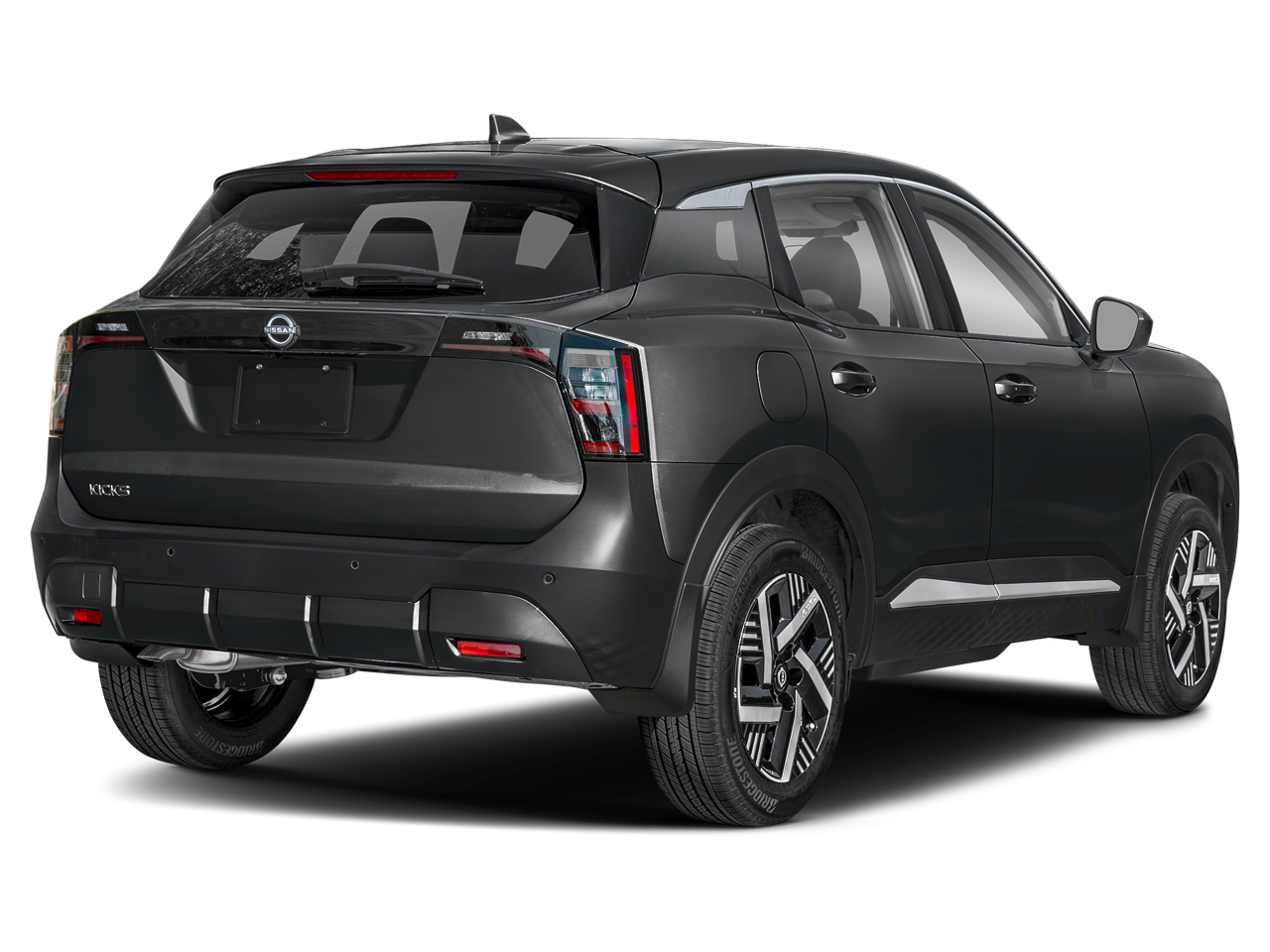 2025 Nissan Kicks SV AWD - Photo 24