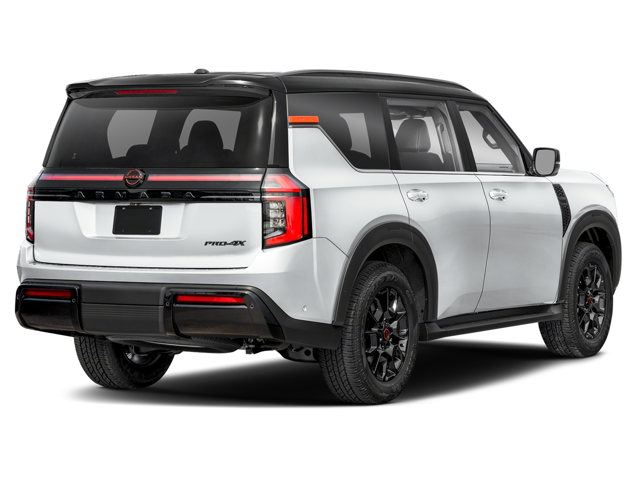 2026 Nissan Armada PRO-4X