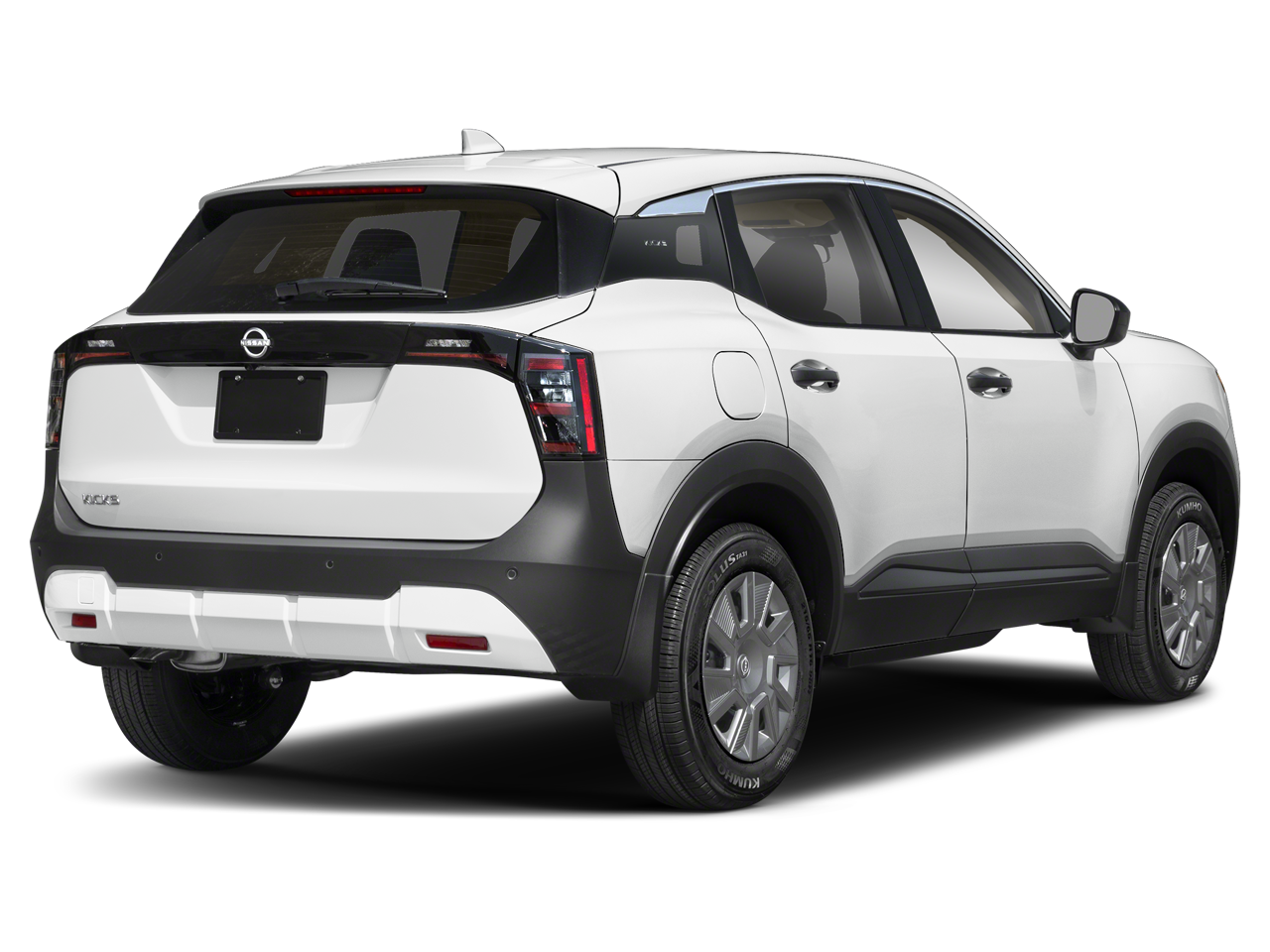 2026 Nissan Kicks S photo 3