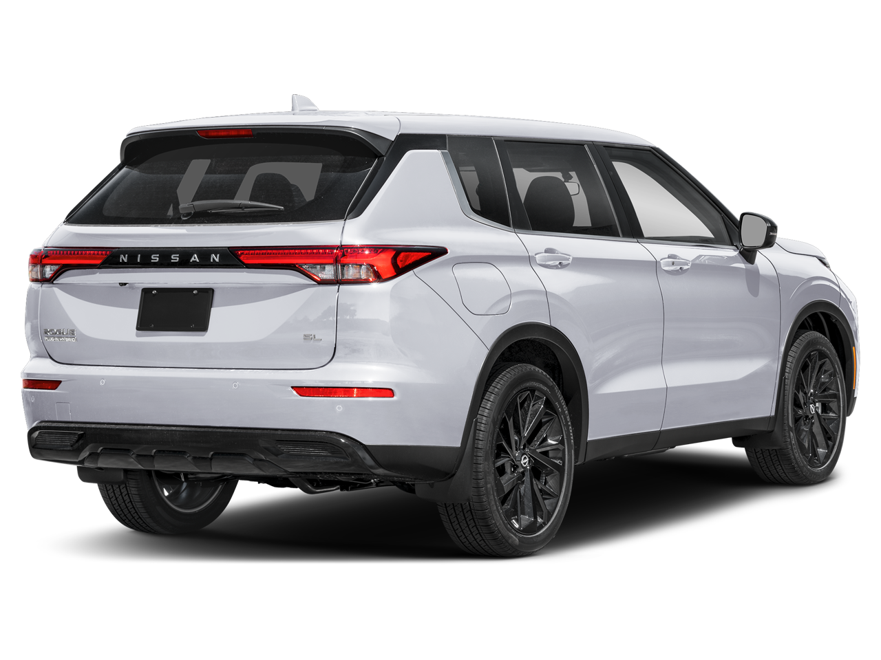 2026 Nissan Rogue Plug-In Hybrid SL