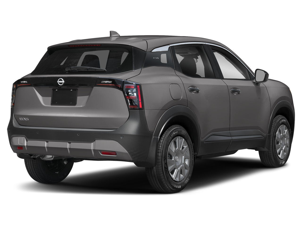 2027 Nissan Kicks S