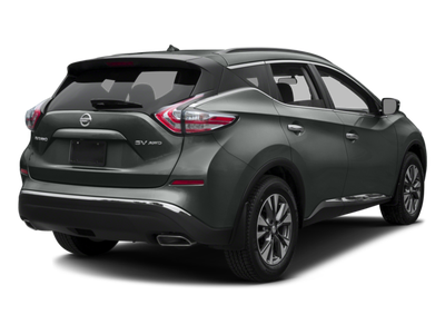 2016 Nissan Murano SV
