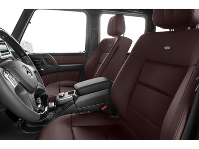 2015 Mercedes-Benz G-Class G 63 AMG® 4MATIC®