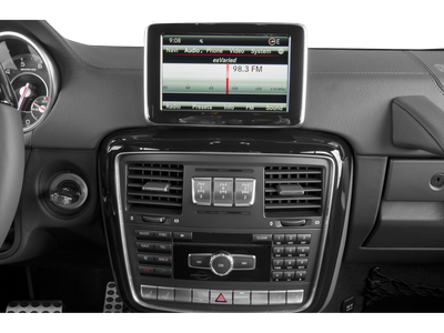 2015 Mercedes-Benz G-Class G 63 AMG® 4MATIC®