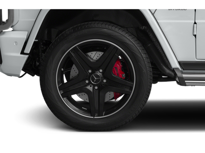 2015 Mercedes-Benz G-Class G 63 AMG® 4MATIC®