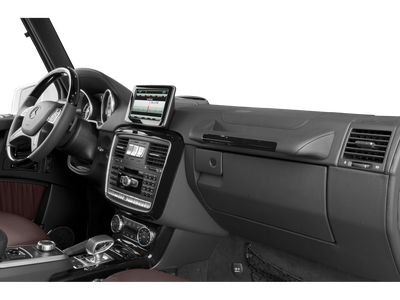 2015 Mercedes-Benz G-Class G 63 AMG® 4MATIC®