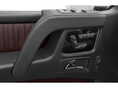 2015 Mercedes-Benz G-Class G 63 AMG® 4MATIC®