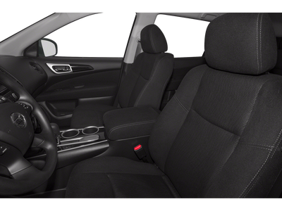 2015 Nissan Pathfinder SL