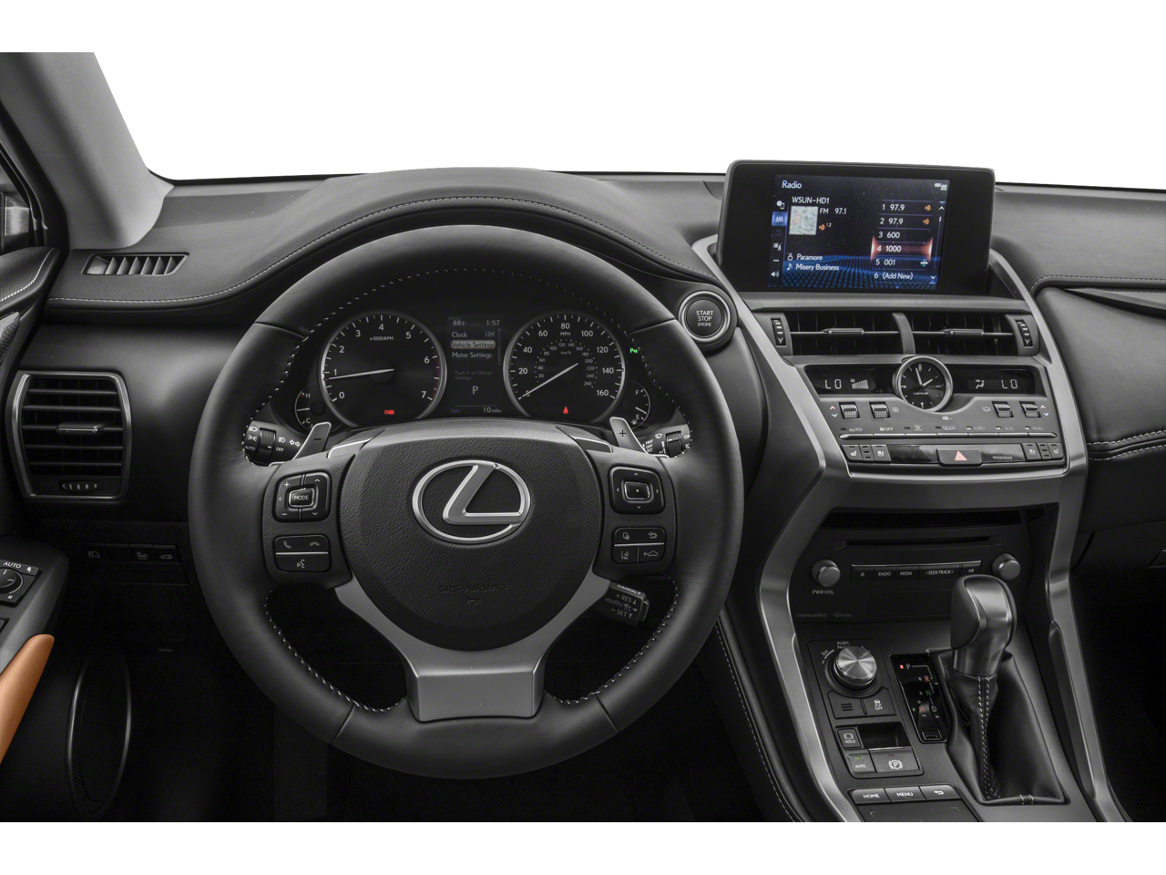 2020 Lexus NX 300 Base