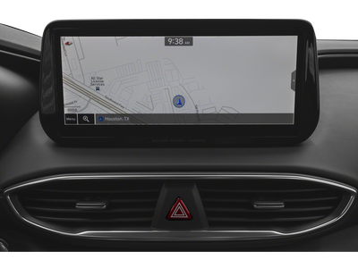 2022 Hyundai Santa Fe Hybrid Limited