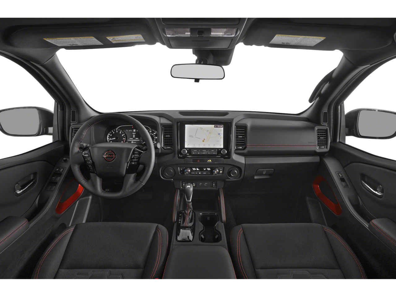 2022 Nissan Frontier PRO-X