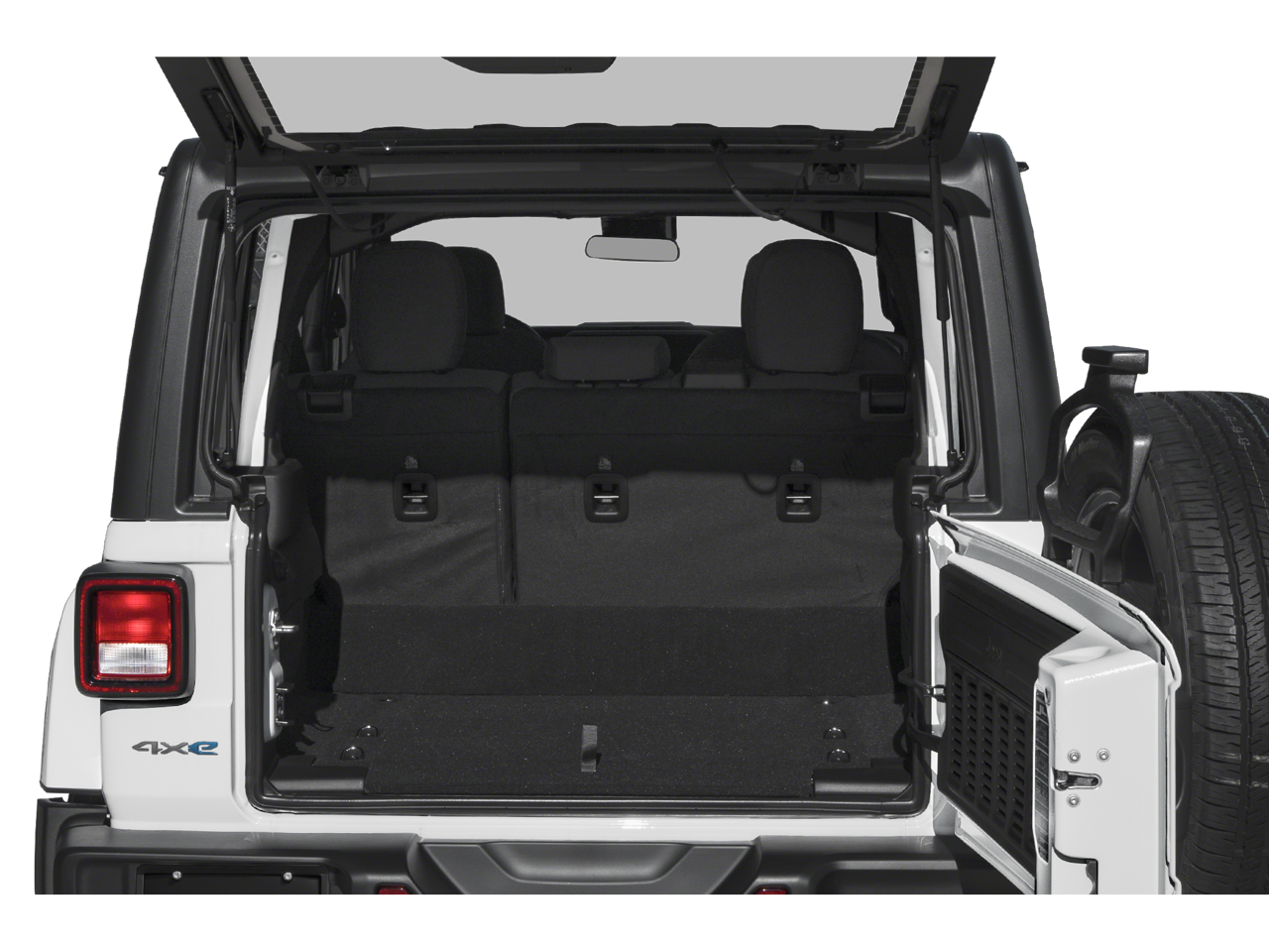 2024 Jeep Wrangler Sport S 4xe