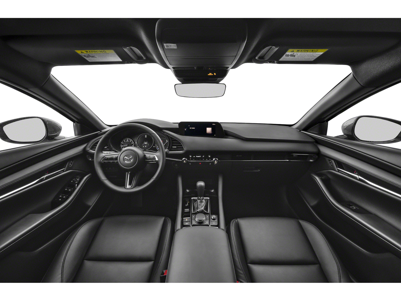 2024 Mazda Mazda3 2.5 S Preferred Package