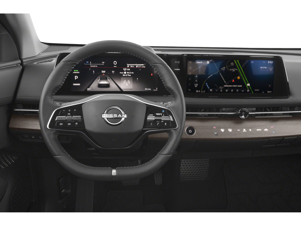 2024 Nissan ARIYA Evolve+ photo 4