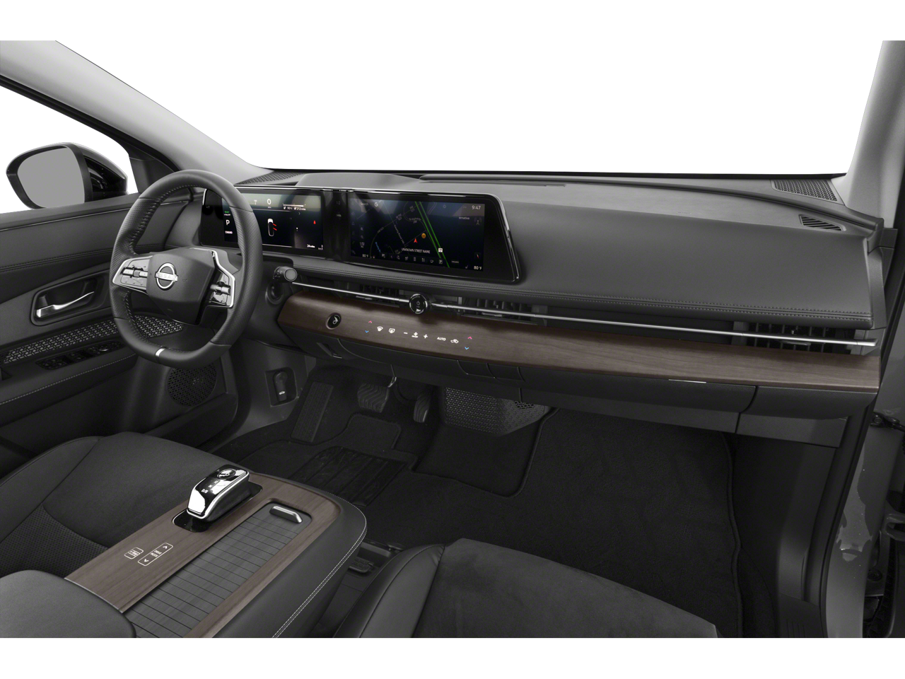 2024 Nissan ARIYA Evolve+ photo 4