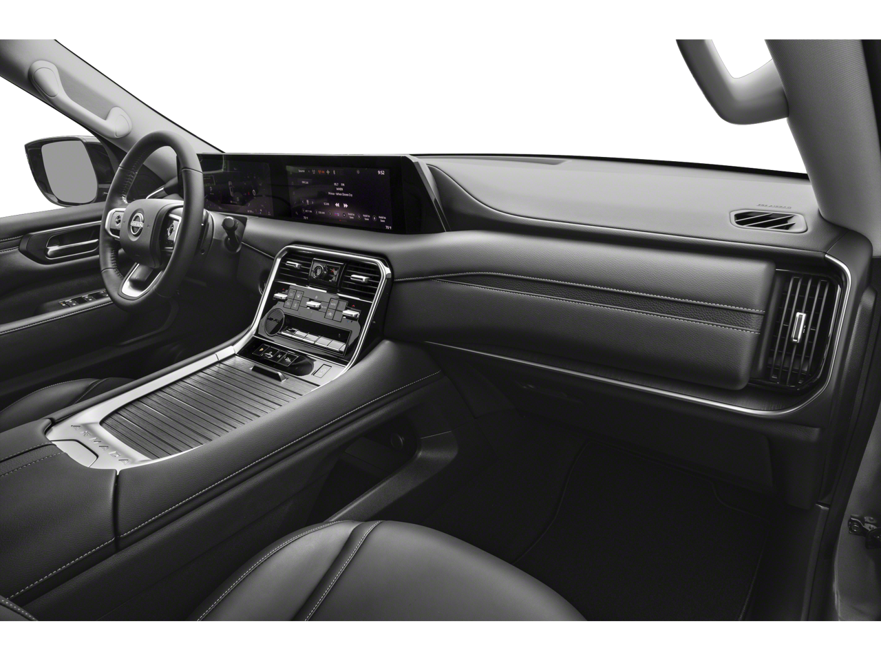 2026 Nissan Armada SV