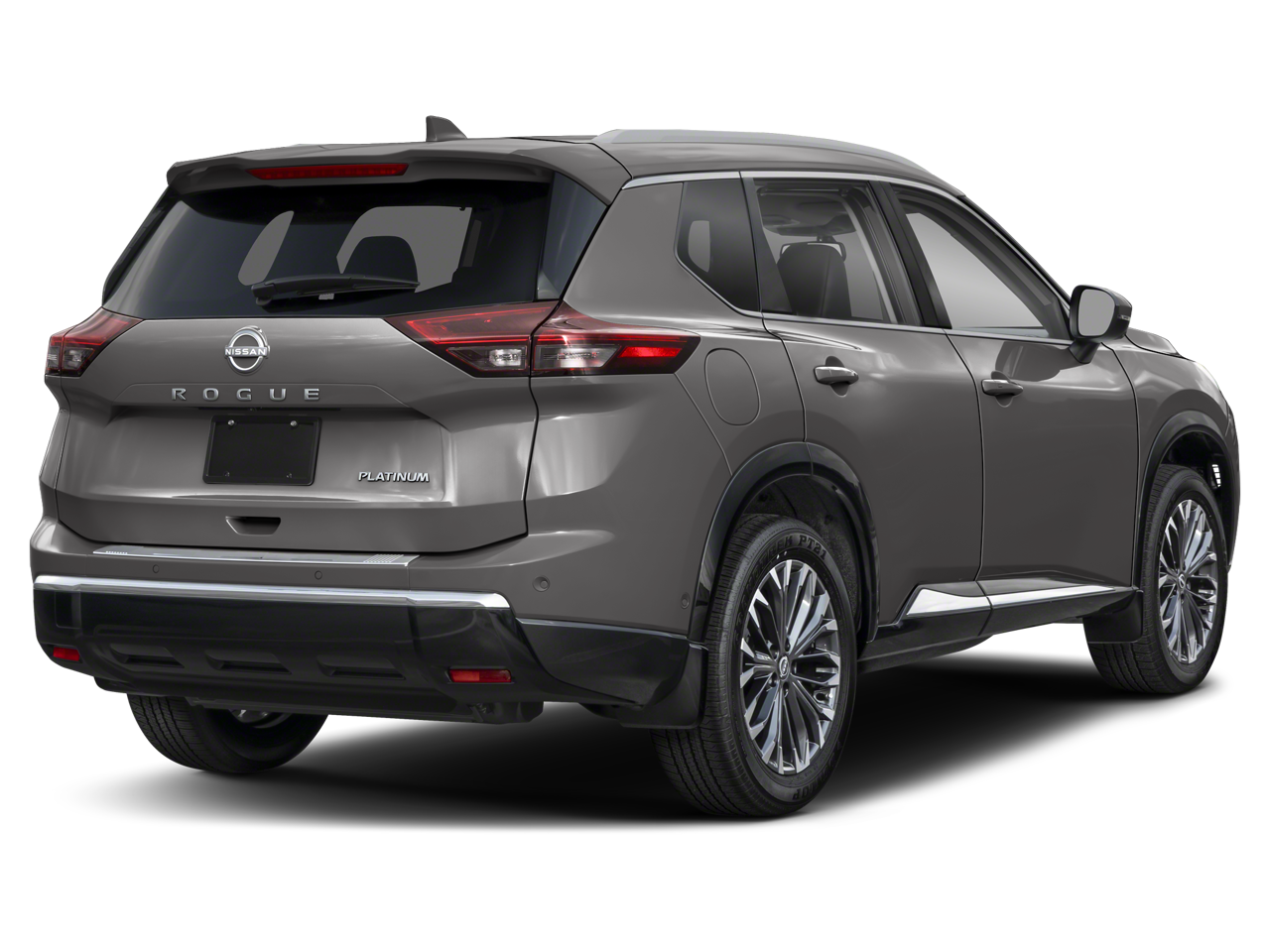 2026 Nissan Rogue Platinum photo 2