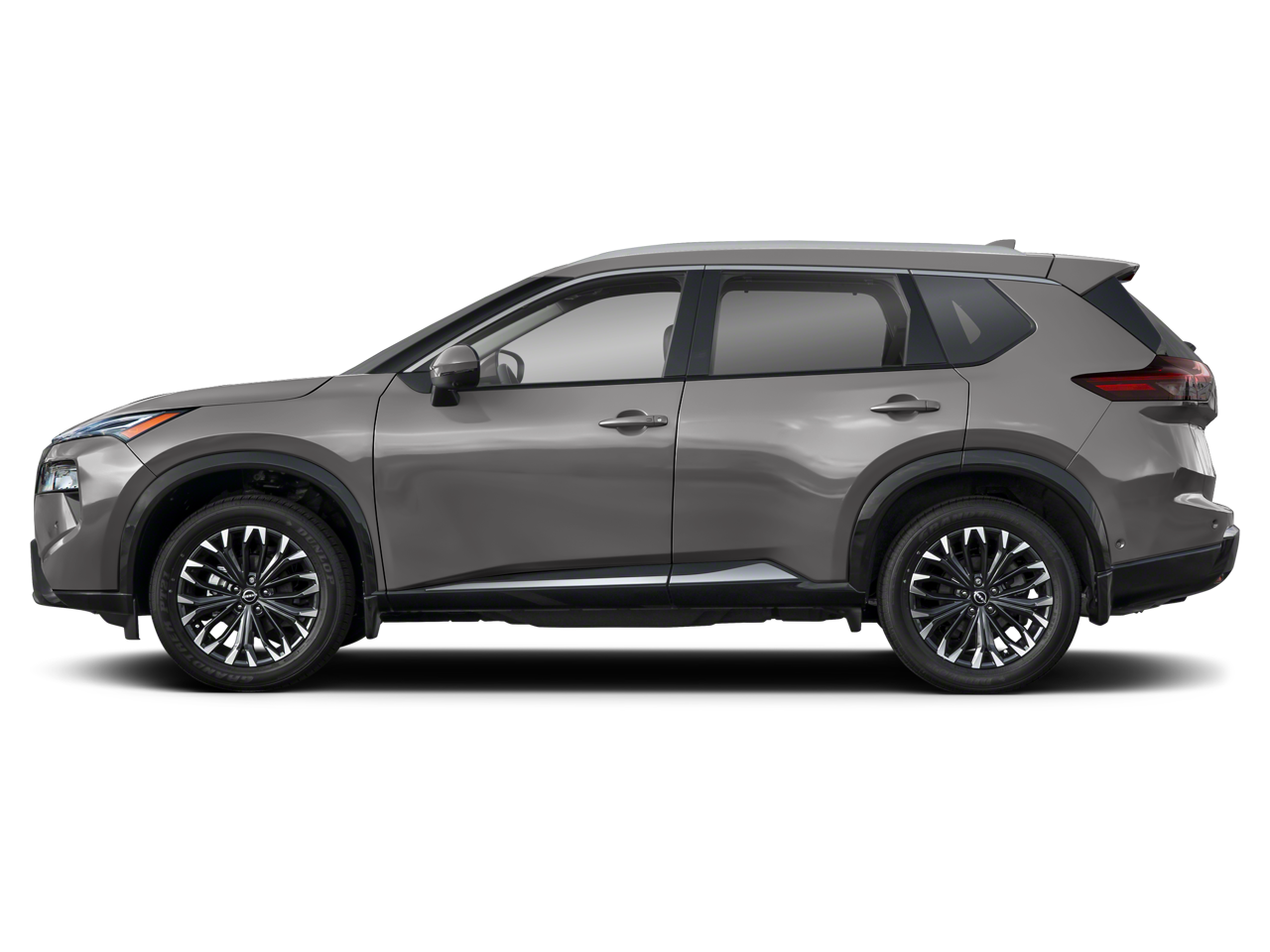 2026 Nissan Rogue Platinum photo 3
