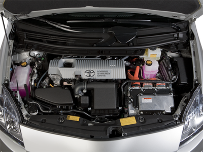 2010 Toyota Prius III