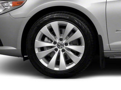 2010 Volkswagen CC Luxury