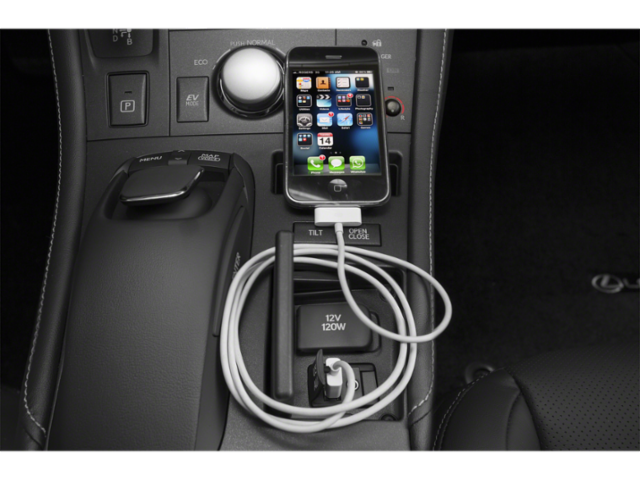 2013 Lexus CT 200h