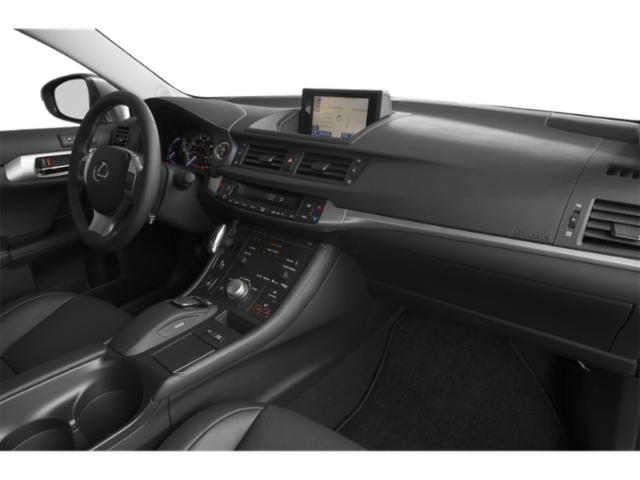2013 Lexus CT 200h