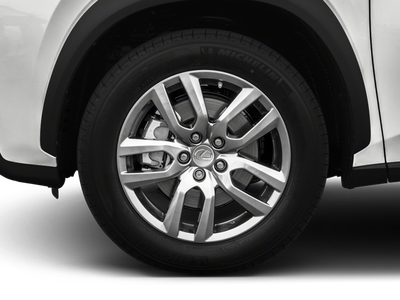 2016 Lexus NX 200t