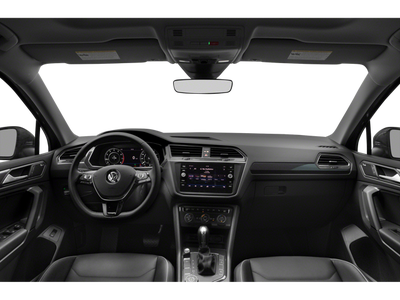 2018 Volkswagen Tiguan 2.0T SEL Premium