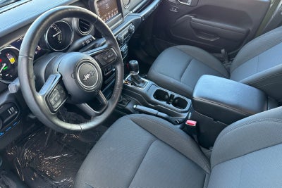 2023 Jeep Wrangler Base 4xe