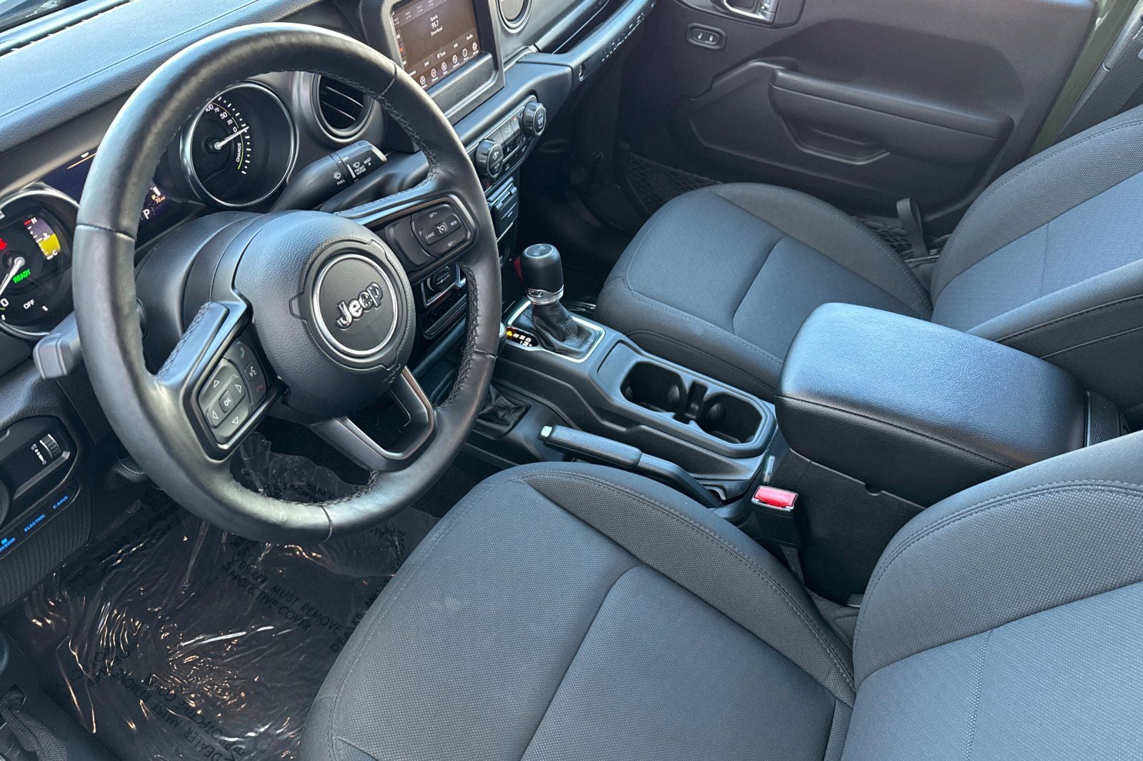 2023 Jeep Wrangler Base 4xe