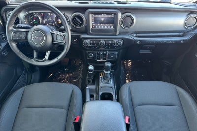 2023 Jeep Wrangler Base 4xe
