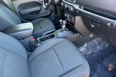 2023 Jeep Wrangler Base 4xe