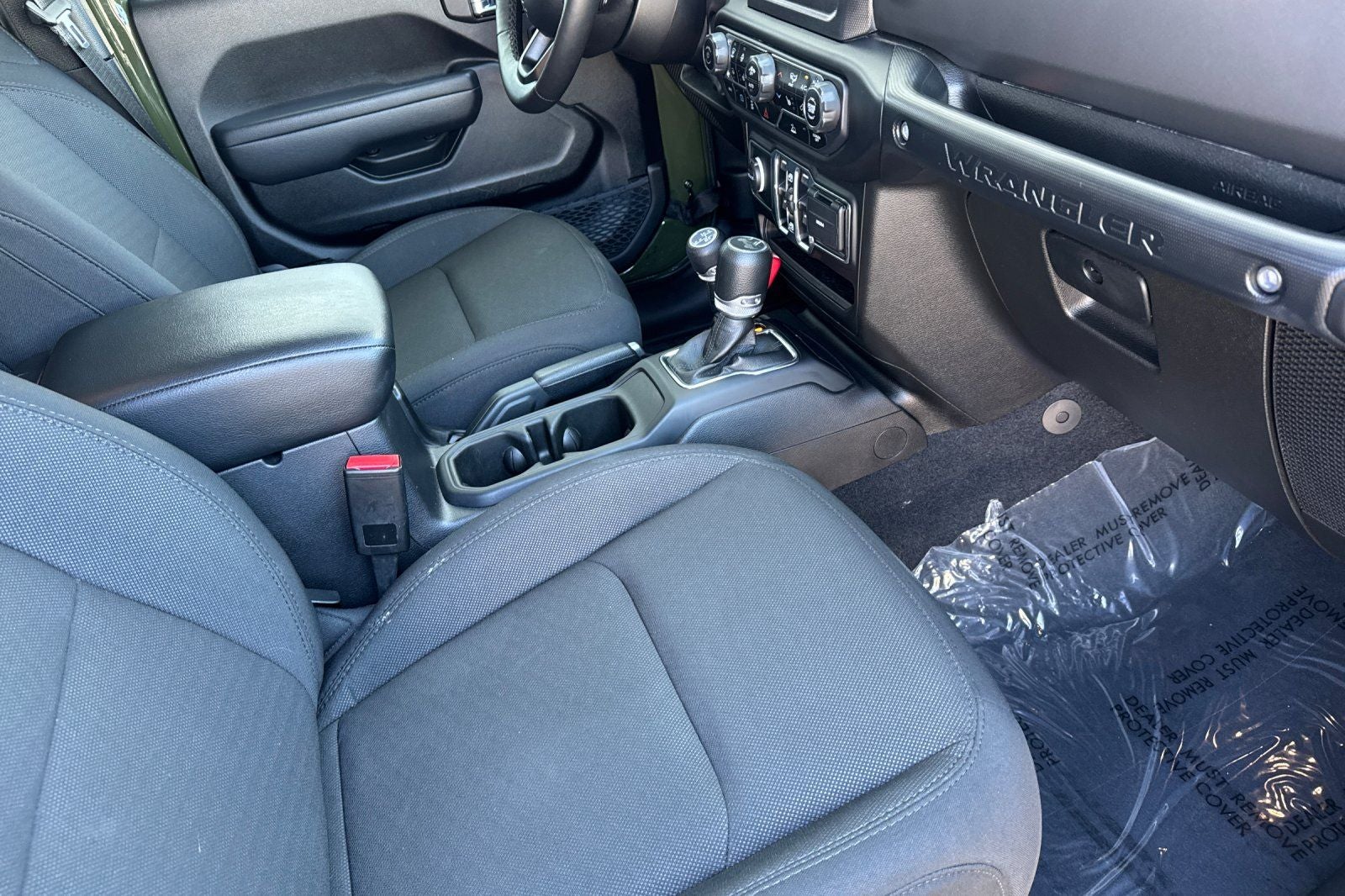 2023 Jeep Wrangler Base 4xe